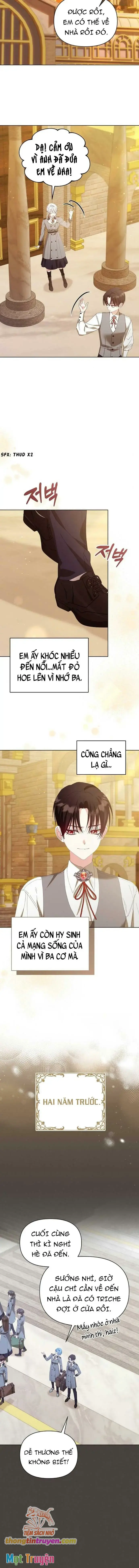 Trở Thành Con Gái Nuôi Của Gia Tộc Sát Thủ Chapter 37 - Trang 2