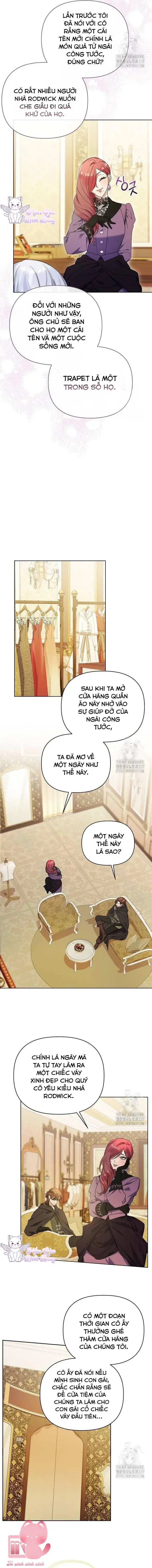 Trở Thành Con Gái Nuôi Của Gia Tộc Sát Thủ Chapter 10 - Trang 9