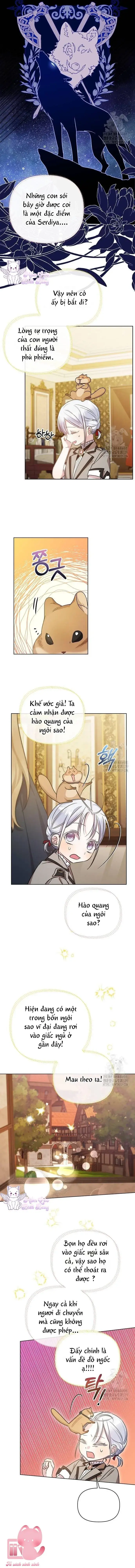 Trở Thành Con Gái Nuôi Của Gia Tộc Sát Thủ Chapter 11 - Trang 9