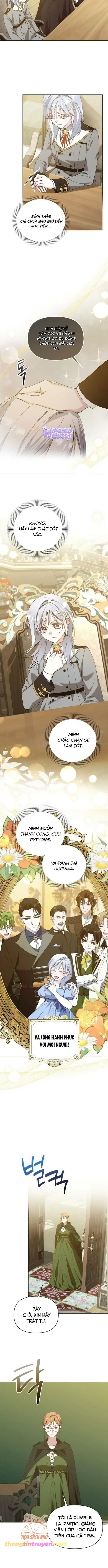 Trở Thành Con Gái Nuôi Của Gia Tộc Sát Thủ Chapter 28 - Trang 5