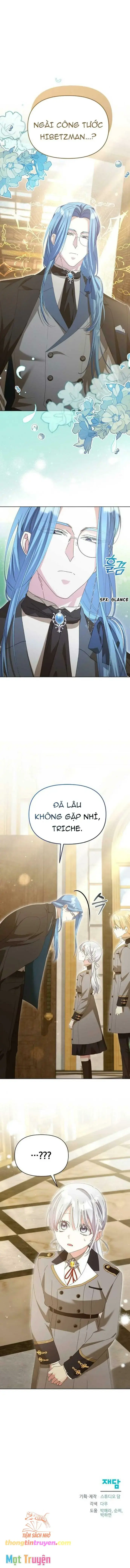 Trở Thành Con Gái Nuôi Của Gia Tộc Sát Thủ Chapter 37 - Trang 10