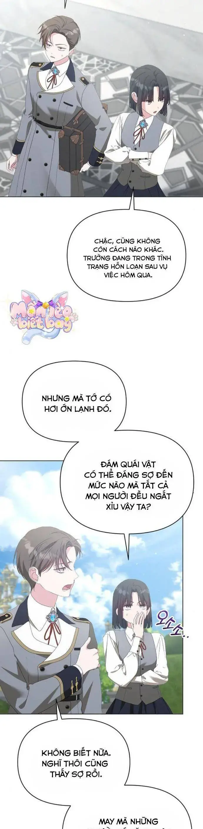 Trở Thành Con Gái Nuôi Của Gia Tộc Sát Thủ Chapter 46 - Trang 10