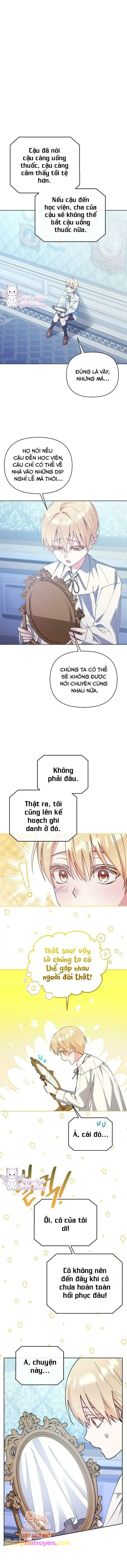 Trở Thành Con Gái Nuôi Của Gia Tộc Sát Thủ Chapter 26 - Trang 2