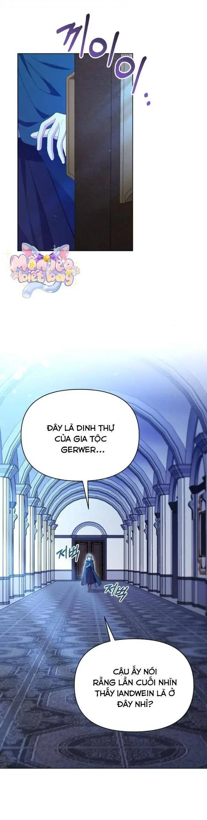 Trở Thành Con Gái Nuôi Của Gia Tộc Sát Thủ Chapter 47 - Trang 36