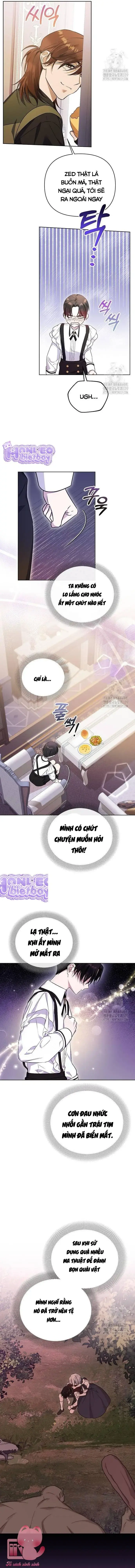 Trở Thành Con Gái Nuôi Của Gia Tộc Sát Thủ Chapter 8 - Trang 6