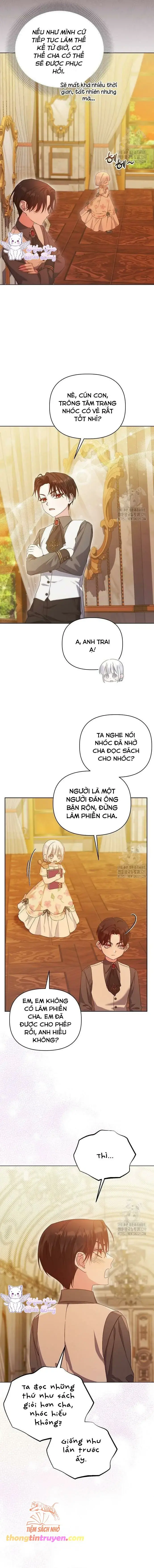 Trở Thành Con Gái Nuôi Của Gia Tộc Sát Thủ Chapter 14 - Trang 6