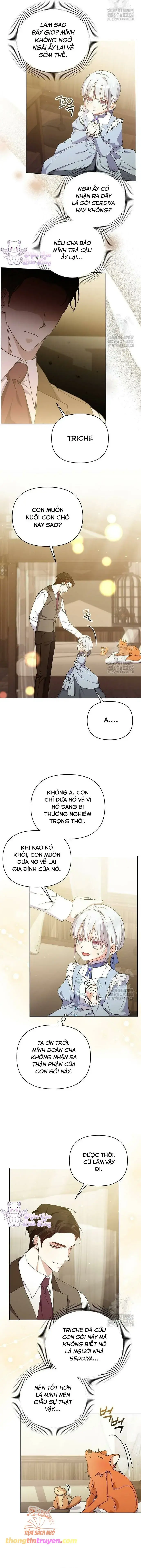 Trở Thành Con Gái Nuôi Của Gia Tộc Sát Thủ Chapter 17 - Trang 9