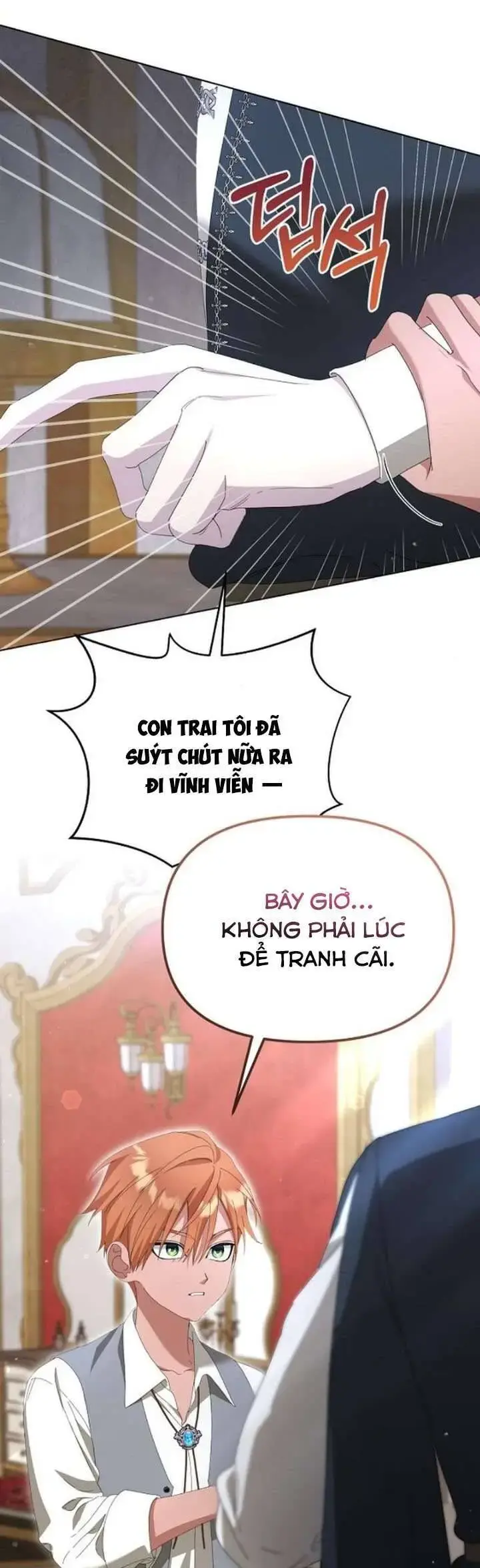 Trở Thành Con Gái Nuôi Của Gia Tộc Sát Thủ Chapter 45 - Trang 4