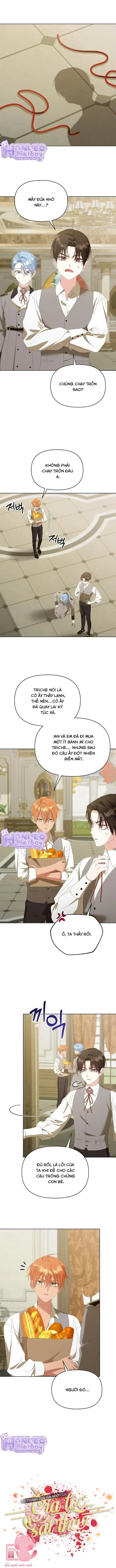 Trở Thành Con Gái Nuôi Của Gia Tộc Sát Thủ Chapter 43 - Trang 1