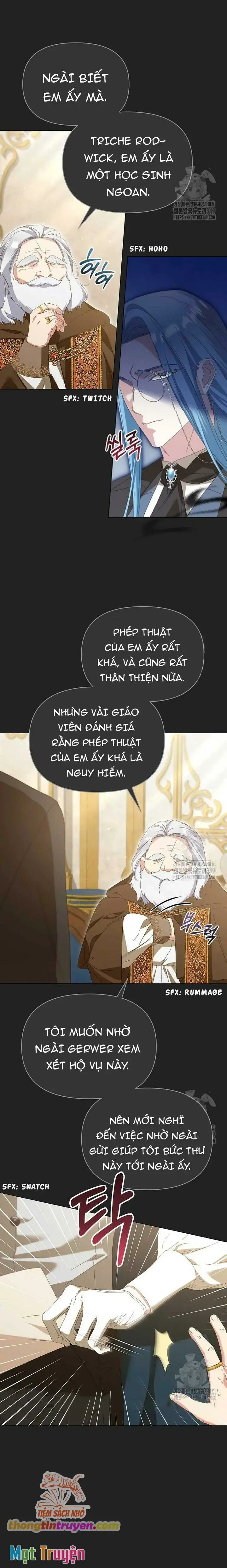 Trở Thành Con Gái Nuôi Của Gia Tộc Sát Thủ Chapter 38 - Trang 2