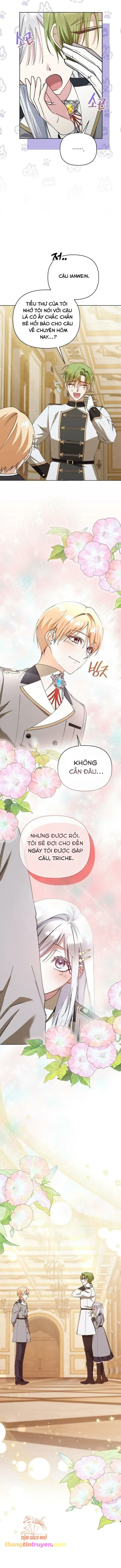 Trở Thành Con Gái Nuôi Của Gia Tộc Sát Thủ Chapter 29 - Trang 11