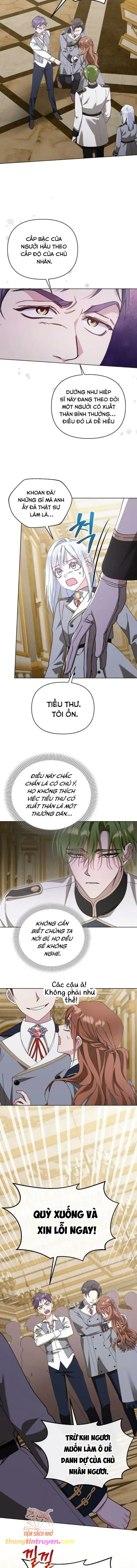 Trở Thành Con Gái Nuôi Của Gia Tộc Sát Thủ Chapter 29 - Trang 7