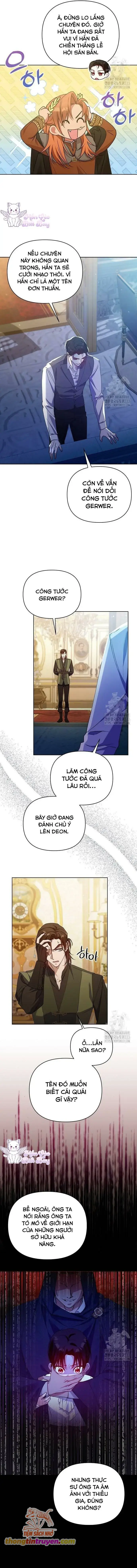 Trở Thành Con Gái Nuôi Của Gia Tộc Sát Thủ Chapter 18 - Trang 5