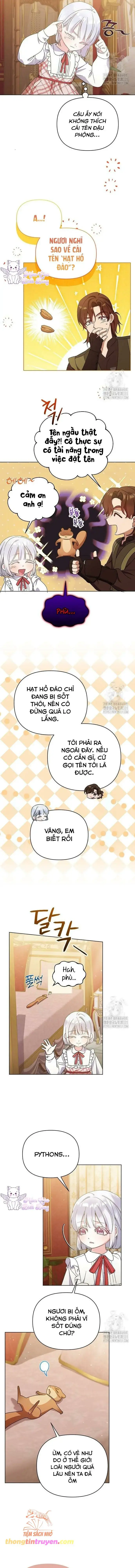 Trở Thành Con Gái Nuôi Của Gia Tộc Sát Thủ Chapter 16 - Trang 9