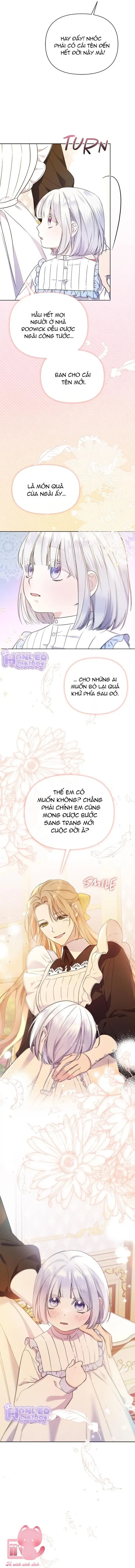 Trở Thành Con Gái Nuôi Của Gia Tộc Sát Thủ Chapter 3 - Trang 11