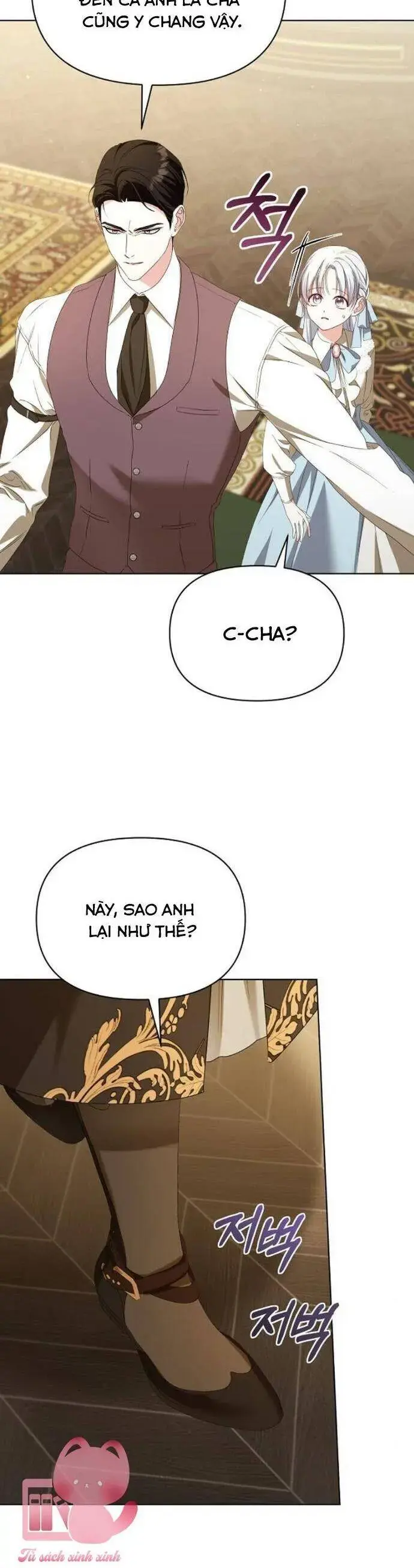 Trở Thành Con Gái Nuôi Của Gia Tộc Sát Thủ Chapter 47 - Trang 3