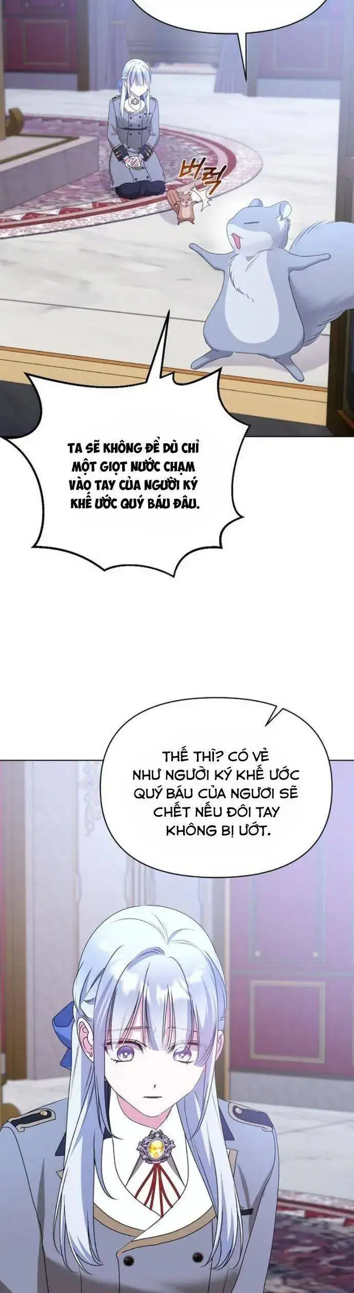 Trở Thành Con Gái Nuôi Của Gia Tộc Sát Thủ Chapter 46 - Trang 38