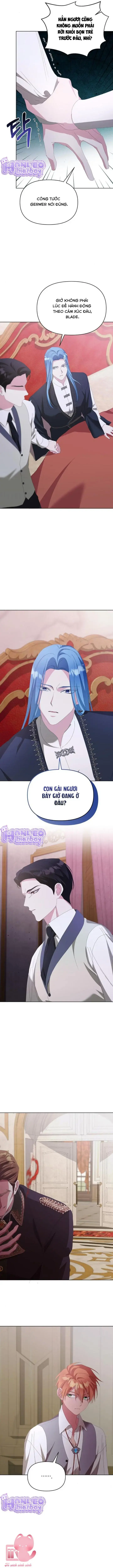 Trở Thành Con Gái Nuôi Của Gia Tộc Sát Thủ Chapter 43 - Trang 7