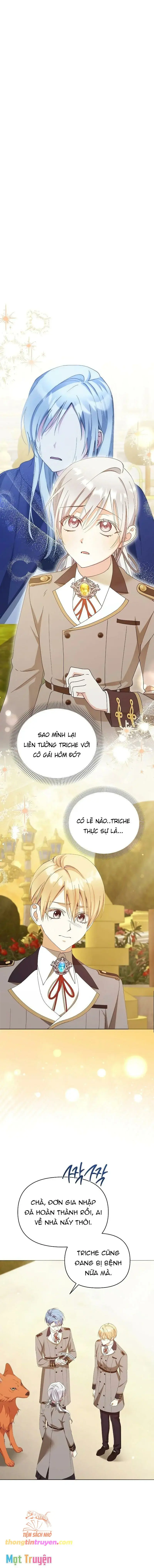 Trở Thành Con Gái Nuôi Của Gia Tộc Sát Thủ Chapter 34 - Trang 0