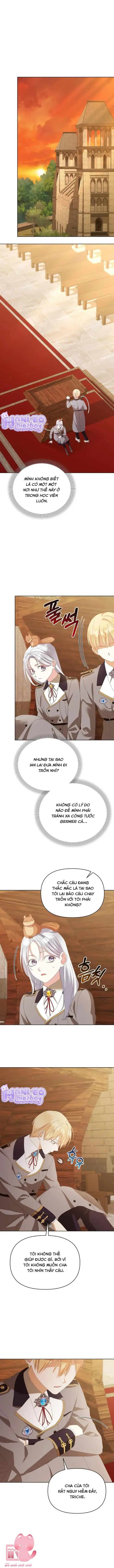 Trở Thành Con Gái Nuôi Của Gia Tộc Sát Thủ Chapter 43 - Trang 8