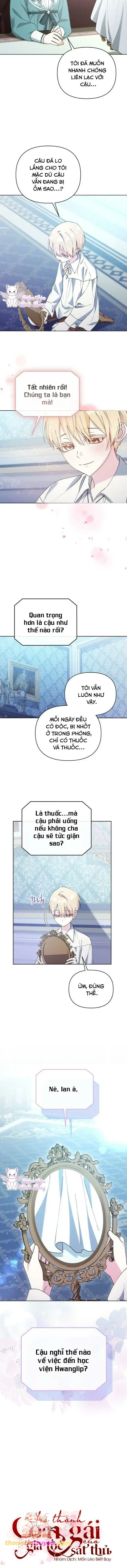 Trở Thành Con Gái Nuôi Của Gia Tộc Sát Thủ Chapter 26 - Trang 1