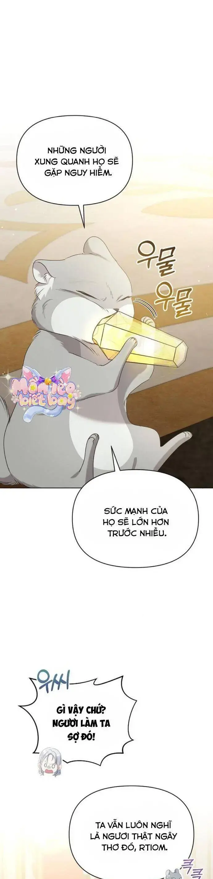 Trở Thành Con Gái Nuôi Của Gia Tộc Sát Thủ Chapter 46 - Trang 3