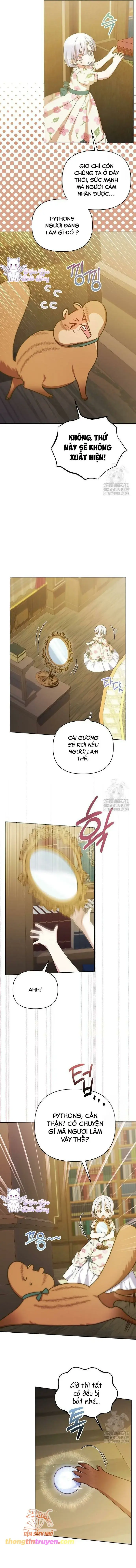 Trở Thành Con Gái Nuôi Của Gia Tộc Sát Thủ Chapter 14 - Trang 11