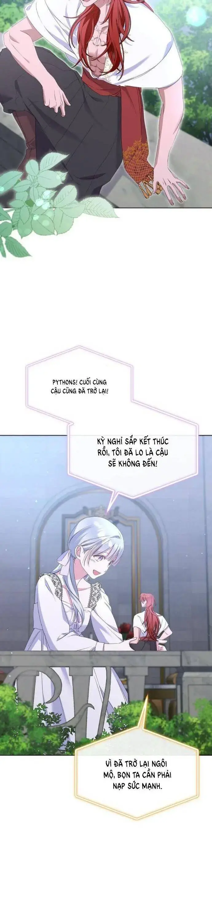 Trở Thành Con Gái Nuôi Của Gia Tộc Sát Thủ Chapter 47 - Trang 25