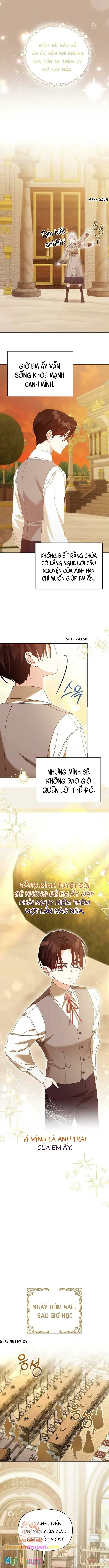 Trở Thành Con Gái Nuôi Của Gia Tộc Sát Thủ Chapter 37 - Trang 7