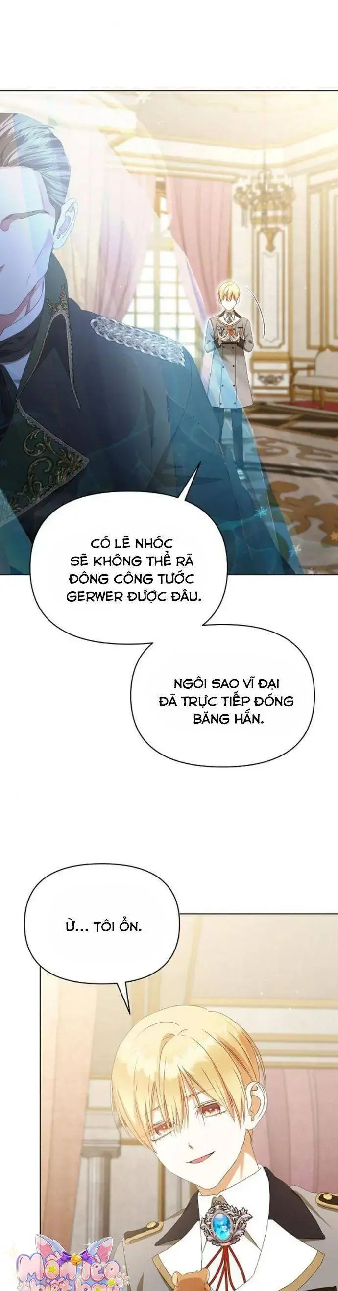 Trở Thành Con Gái Nuôi Của Gia Tộc Sát Thủ Chapter 46 - Trang 5