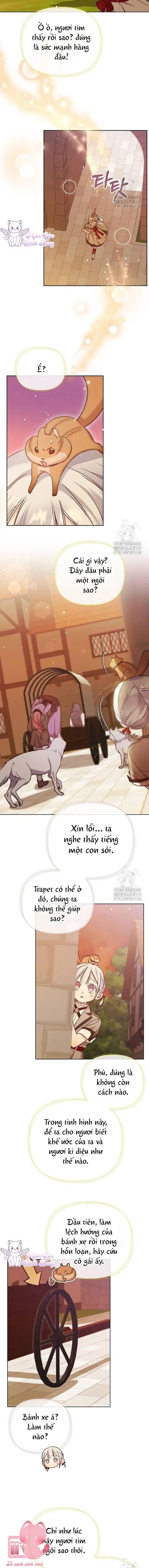 Trở Thành Con Gái Nuôi Của Gia Tộc Sát Thủ Chapter 11 - Trang 12