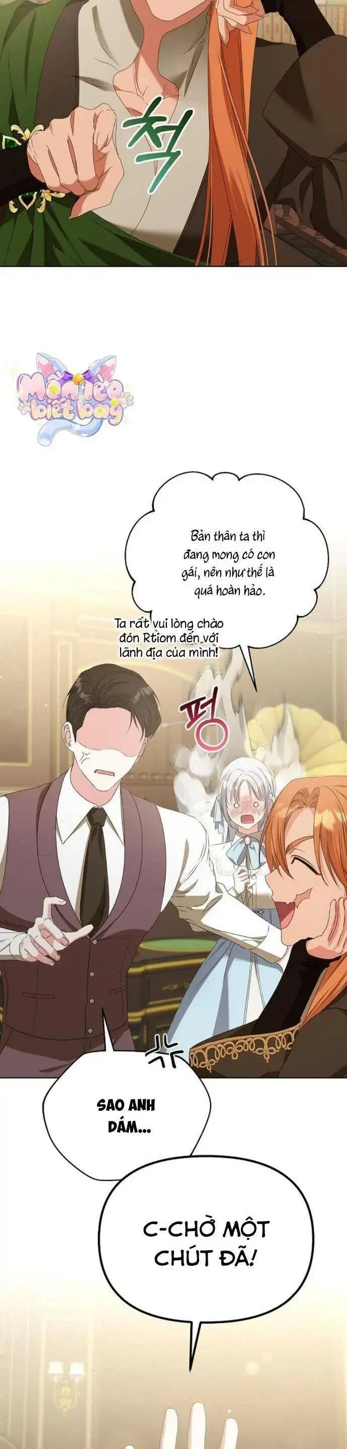 Trở Thành Con Gái Nuôi Của Gia Tộc Sát Thủ Chapter 47 - Trang 10