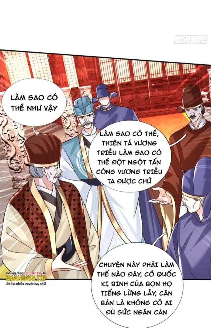 Kiếm Tiên Võ Đế: Bắt Đầu Huyền Vũ Môn Chi Biến Chapter 20 - Trang 15