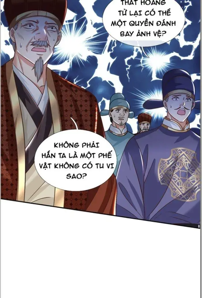 Kiếm Tiên Võ Đế: Bắt Đầu Huyền Vũ Môn Chi Biến Chapter 17 - Trang 21