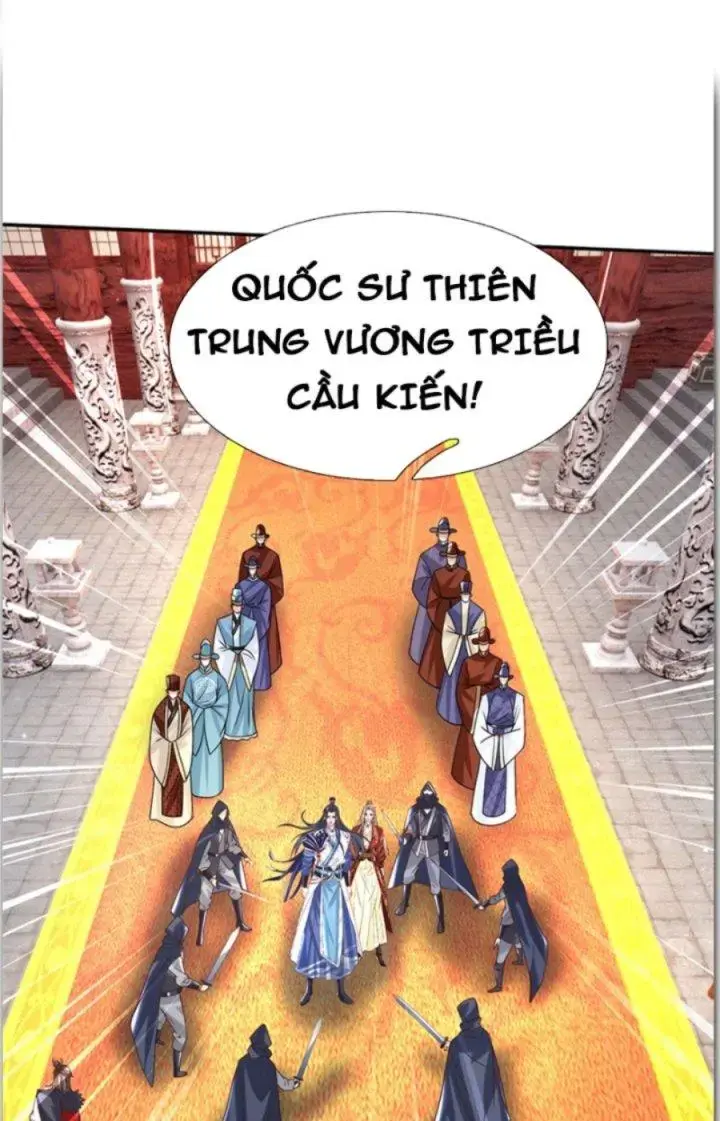 Kiếm Tiên Võ Đế: Bắt Đầu Huyền Vũ Môn Chi Biến Chapter 18 - Trang 2