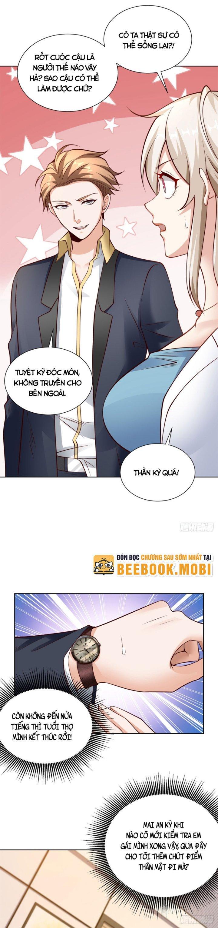 Ta! đại Thiếu Gia Nhà Tài Phiệt Chapter 15 - Trang 6