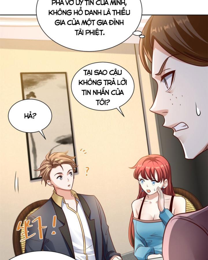 Ta! đại Thiếu Gia Nhà Tài Phiệt Chapter 25 - Trang 36