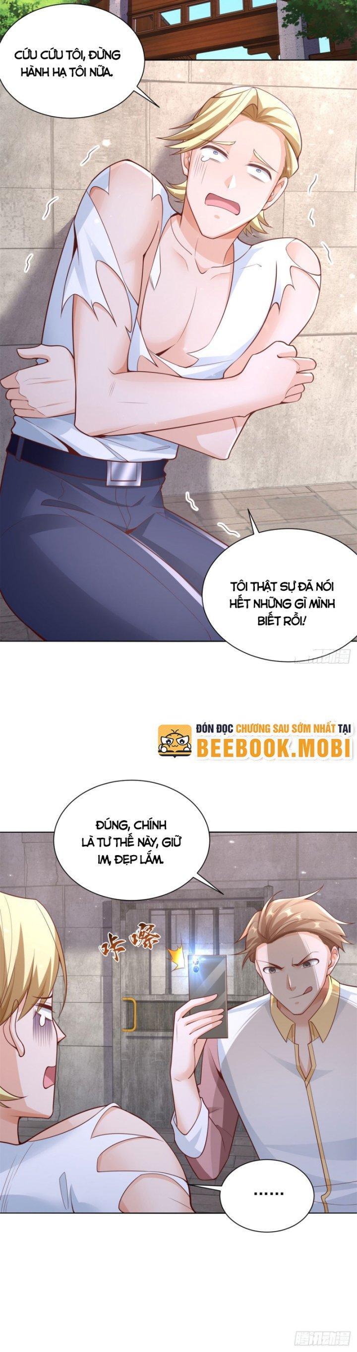 Ta! đại Thiếu Gia Nhà Tài Phiệt Chapter 11 - Trang 6