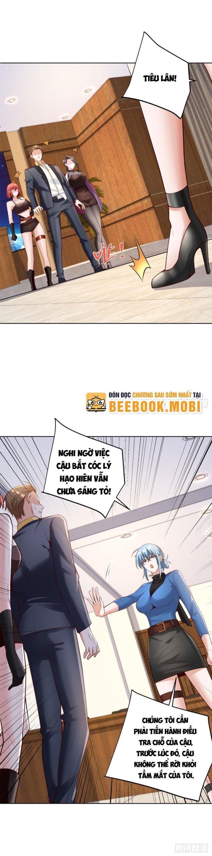 Ta! đại Thiếu Gia Nhà Tài Phiệt Chapter 13 - Trang 2