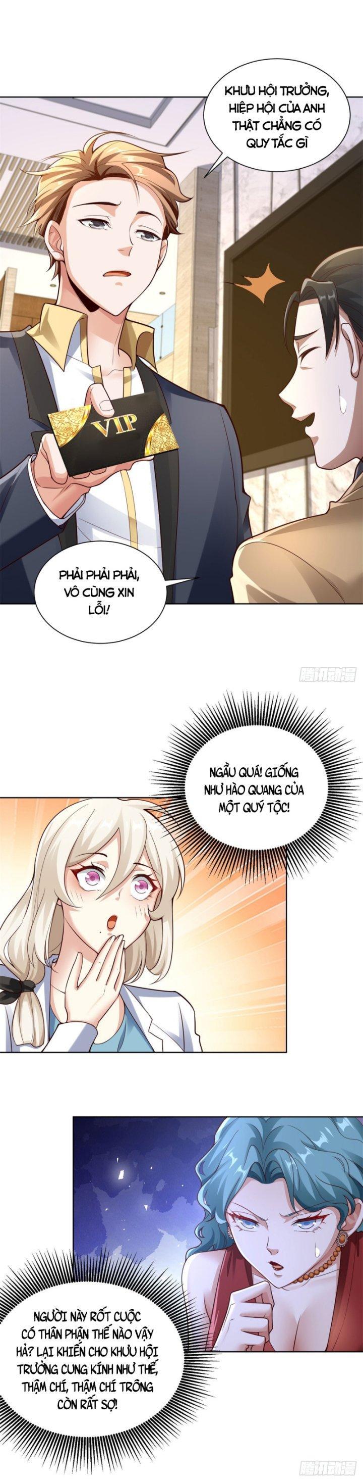 Ta! đại Thiếu Gia Nhà Tài Phiệt Chapter 19 - Trang 11