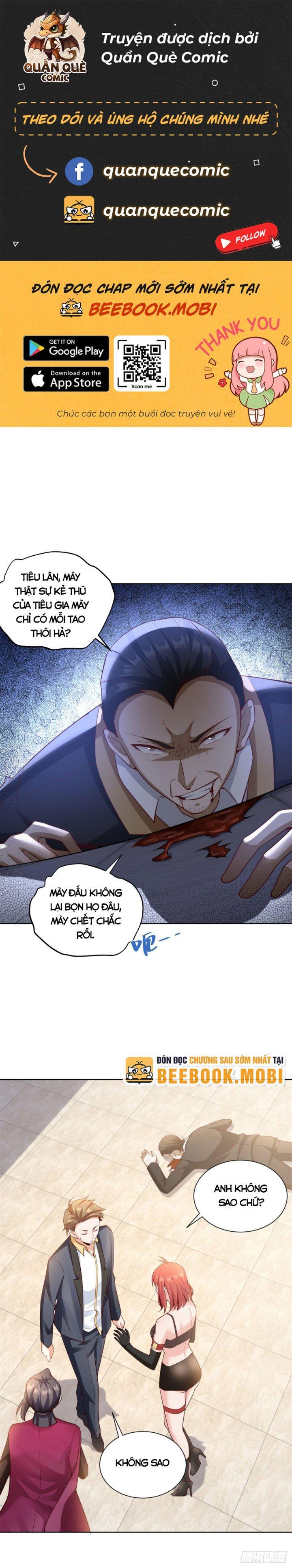 Ta! đại Thiếu Gia Nhà Tài Phiệt Chapter 13 - Trang 0