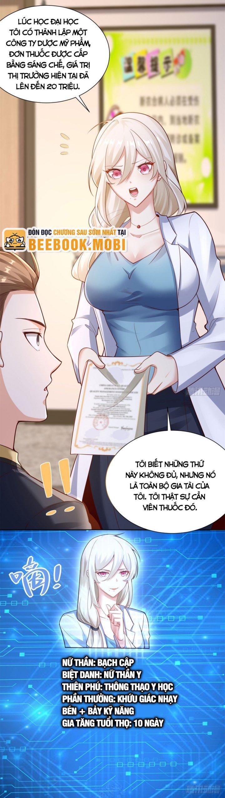 Ta! đại Thiếu Gia Nhà Tài Phiệt Chapter 15 - Trang 11