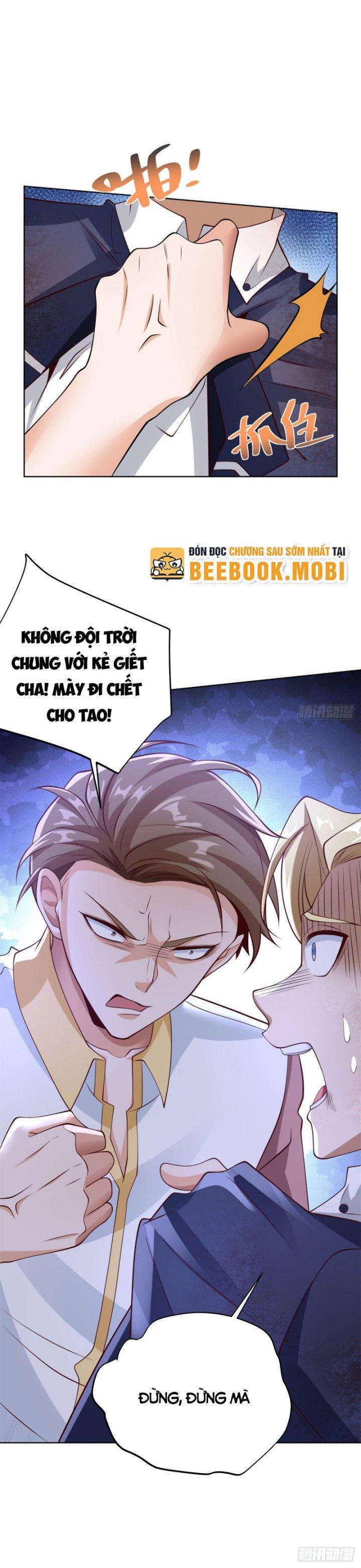 Ta! đại Thiếu Gia Nhà Tài Phiệt Chapter 11 - Trang 2