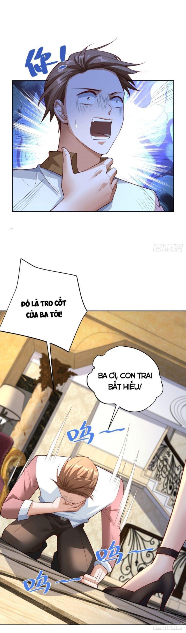 Ta! đại Thiếu Gia Nhà Tài Phiệt Chapter 11 - Trang 12