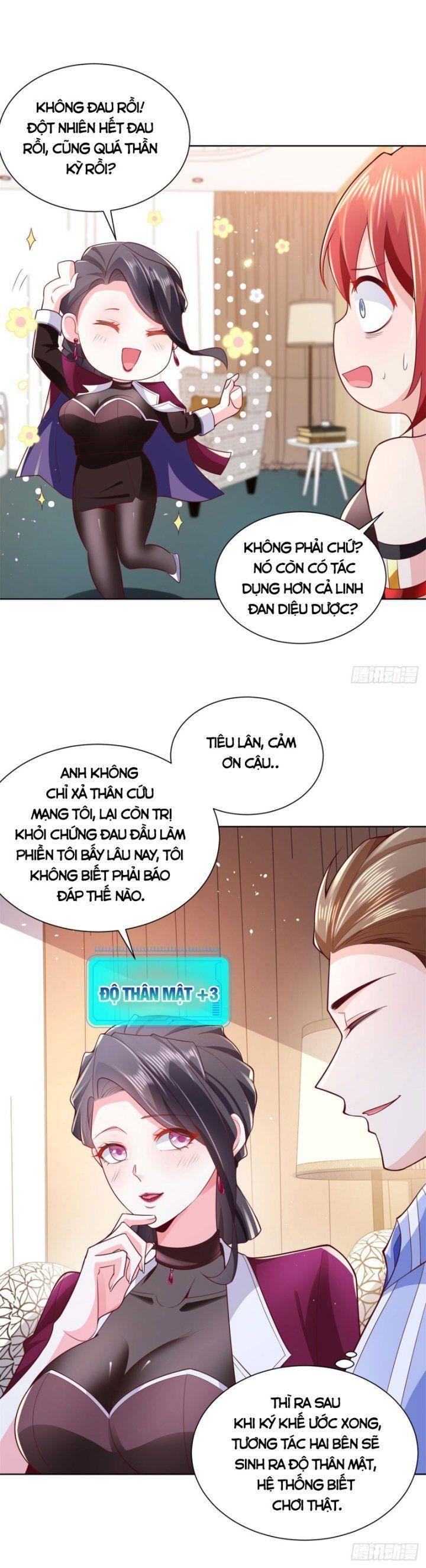 Ta! đại Thiếu Gia Nhà Tài Phiệt Chapter 3 - Trang 6