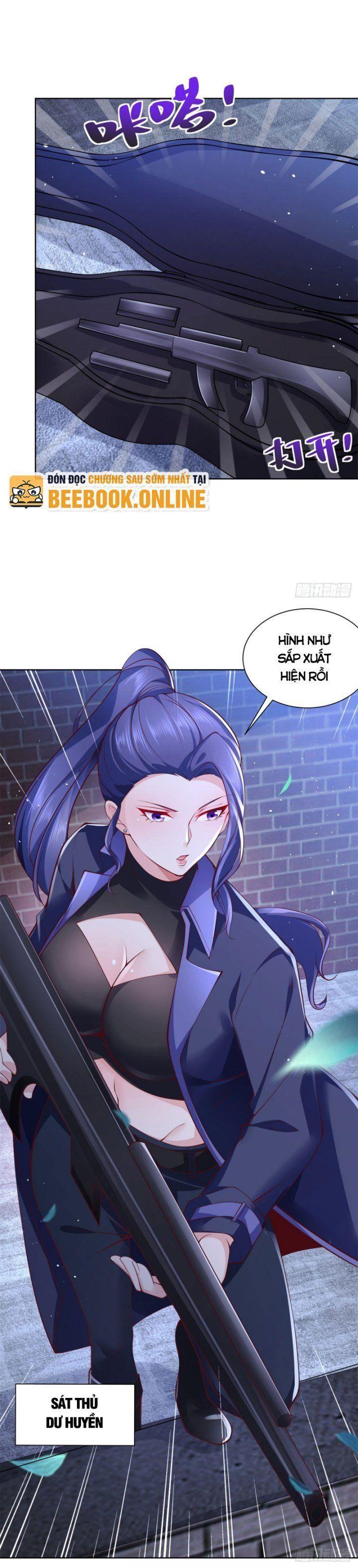 Ta! đại Thiếu Gia Nhà Tài Phiệt Chapter 1 - Trang 11