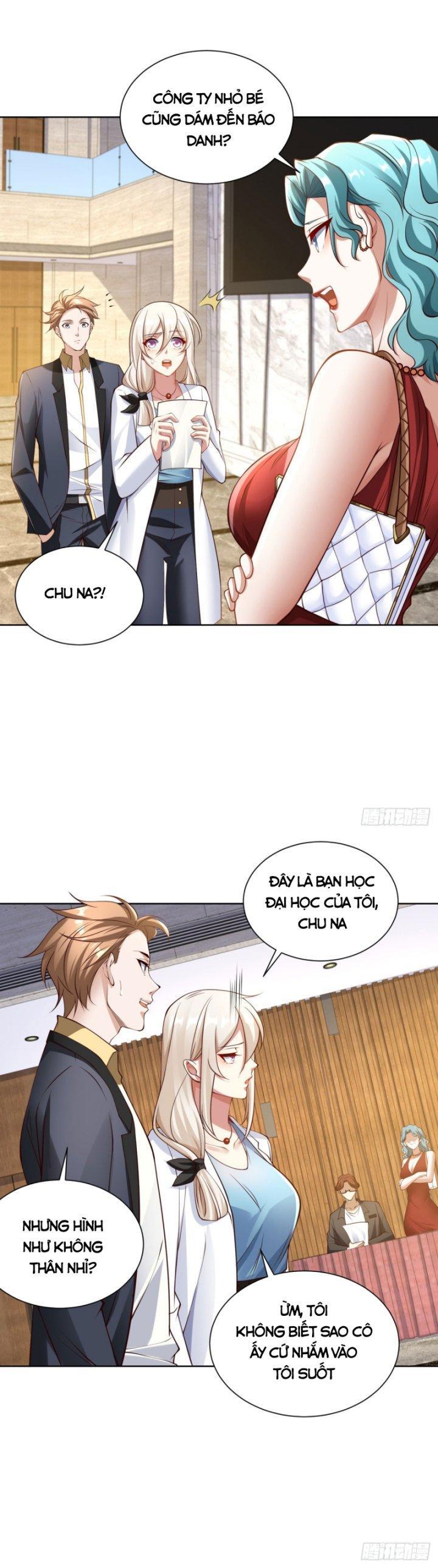 Ta! đại Thiếu Gia Nhà Tài Phiệt Chapter 18 - Trang 11