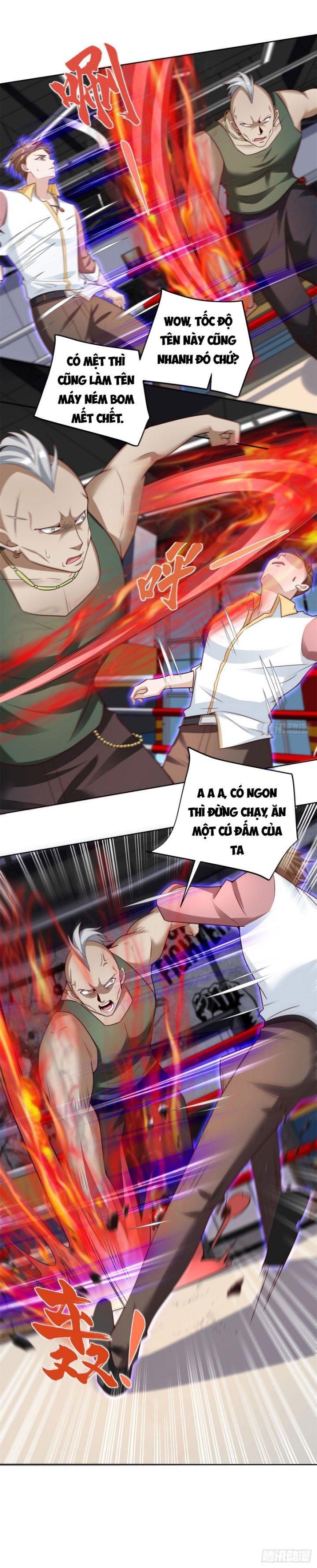 Ta! đại Thiếu Gia Nhà Tài Phiệt Chapter 9 - Trang 6