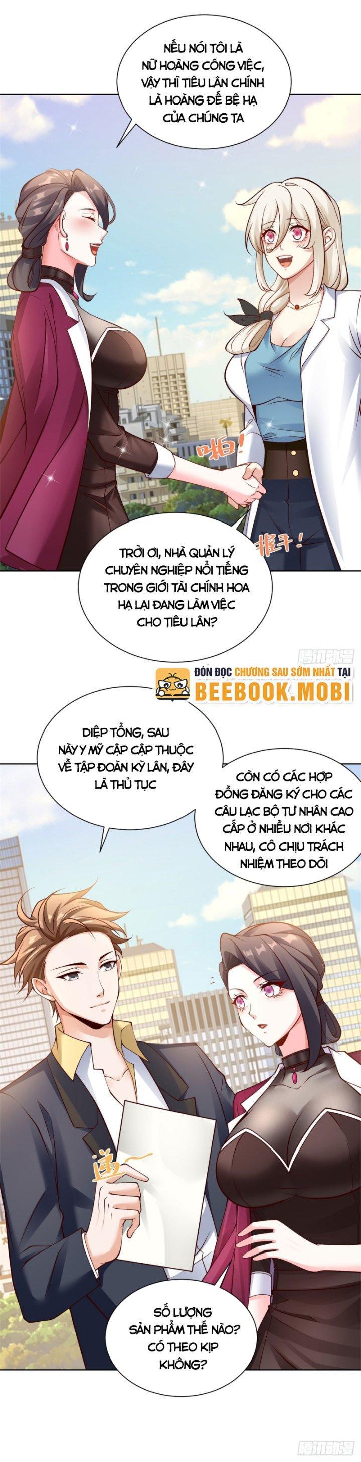 Ta! đại Thiếu Gia Nhà Tài Phiệt Chapter 23 - Trang 12