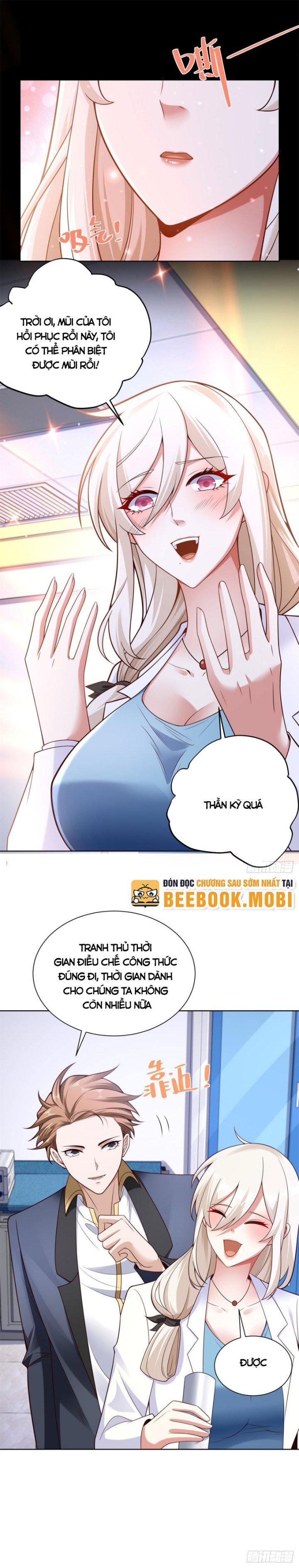 Ta! đại Thiếu Gia Nhà Tài Phiệt Chapter 17 - Trang 8